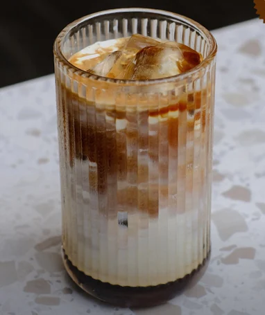 Kopi susu Sudut Jalan