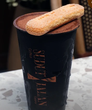 Tiramisu Latte Sudut Jalan